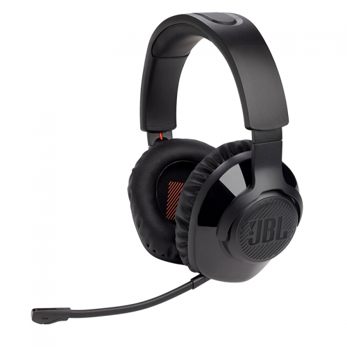 JBL Quantum 350 Wireless PC Gaming Headset - Black (Open Sealed)